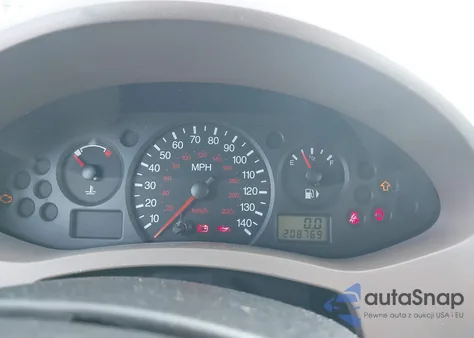 2007 Ford Focus S/Se/Ses из США, поврежденный, VIN 1FAFP34N07W166125